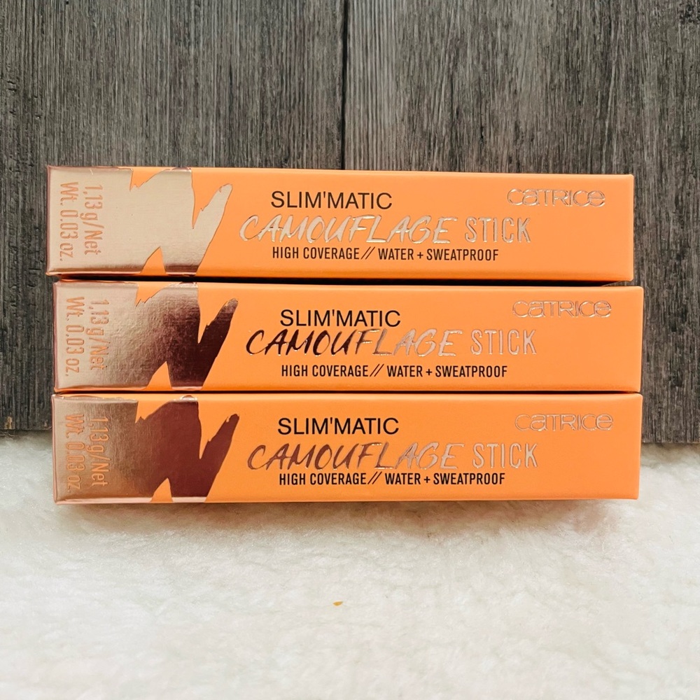 CATRICE  SLIME’MATIC COMOUFLAGE